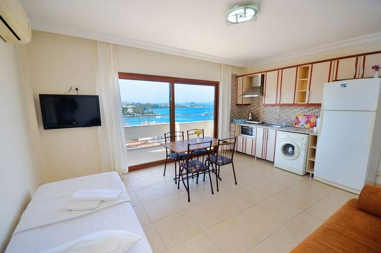 Apartamento Beyaz Konak Evleri