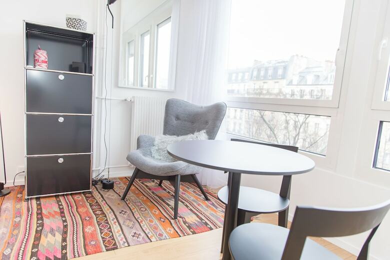 Apartamento Montparnasse Studio Deluxe