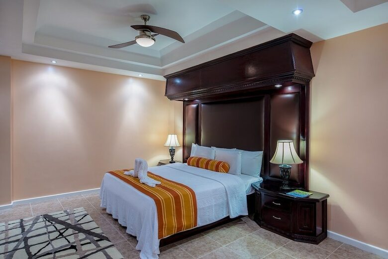 Apartamento Aruwai Resort White H2o