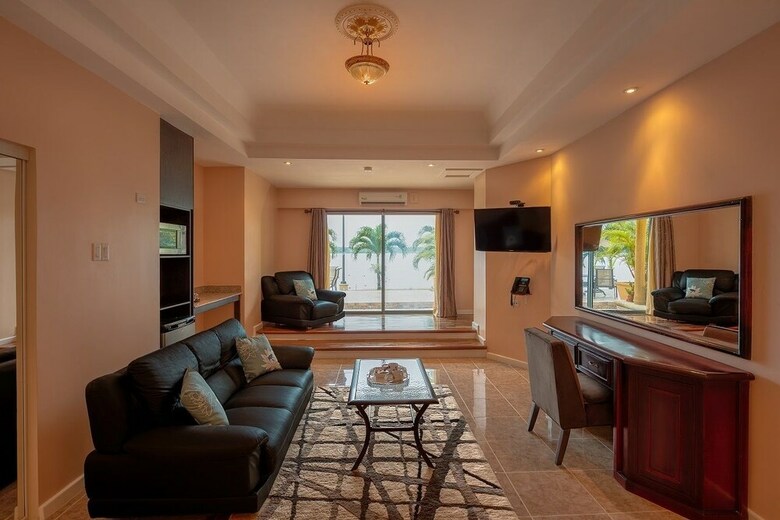 Apartamento Aruwai Resort White H2o