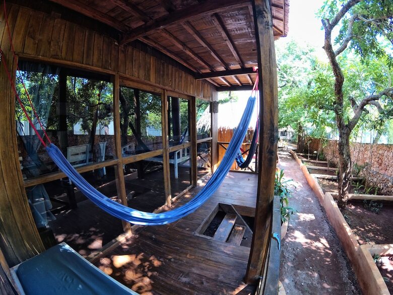 Hotel Cosmos Bungalows