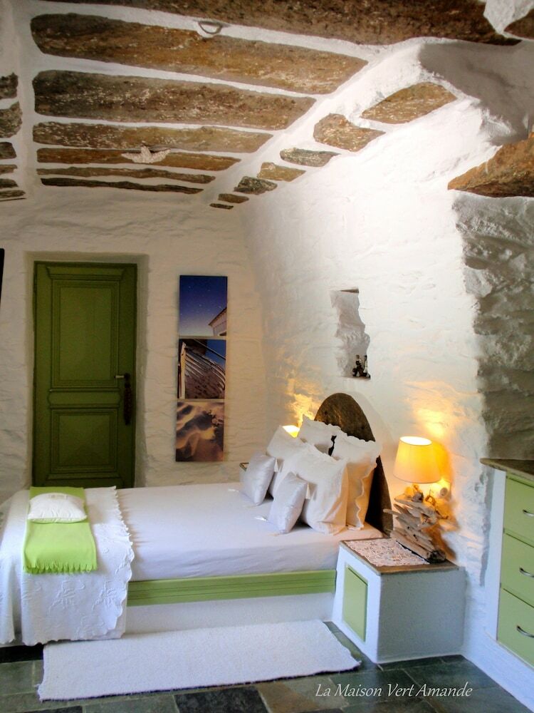 Hotel La Maison Vert Amande