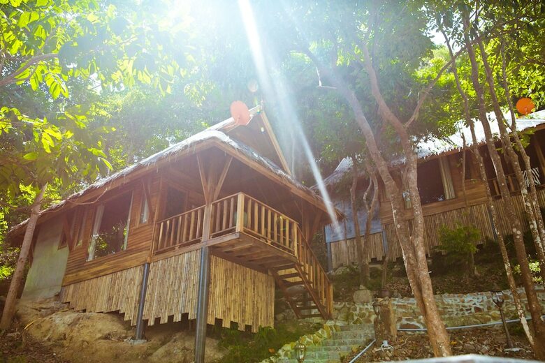 Hotel Phi Phi Phu Chalet Resort