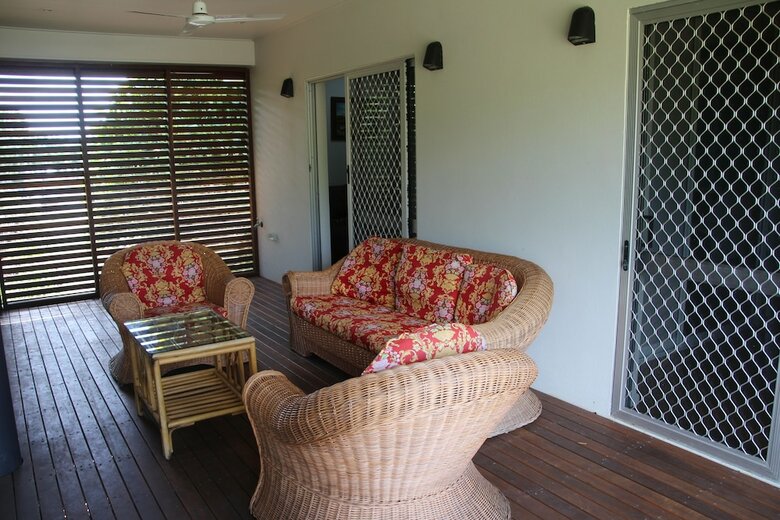 Apartamentos Kurrimine Beach Huts