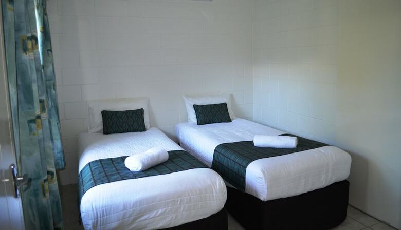Apartamentos Kurrimine Beach Huts