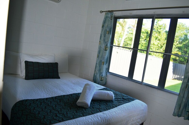 Apartamentos Kurrimine Beach Huts