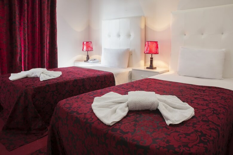 Hotel Grand Palace Tbilisi