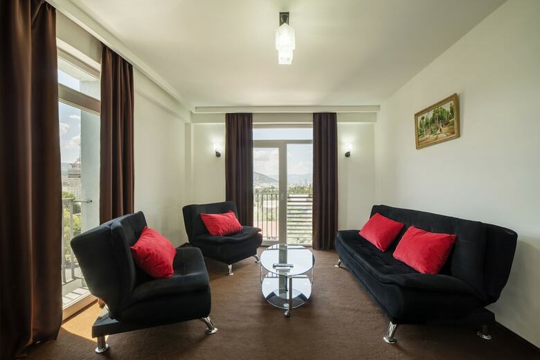 Hotel Grand Palace Tbilisi