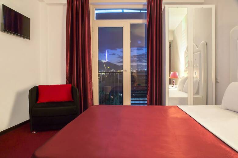 Hotel Grand Palace Tbilisi