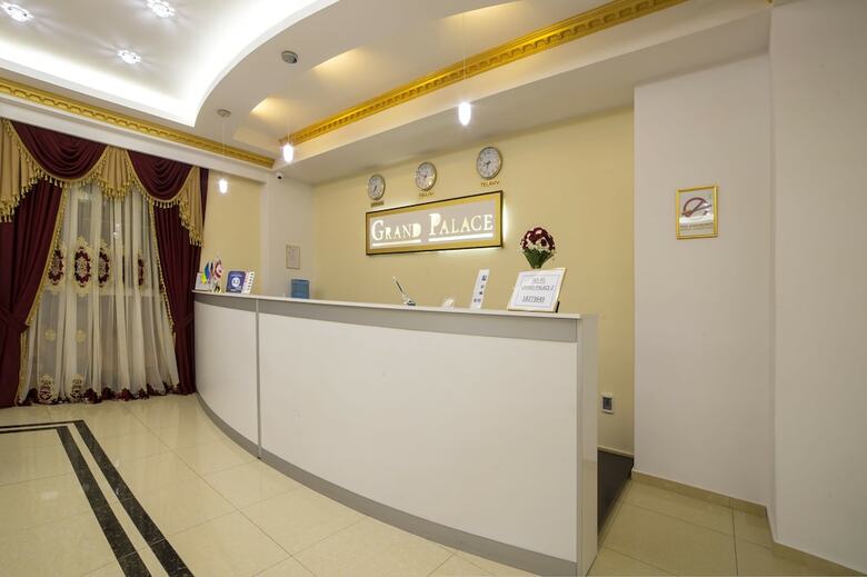 Hotel Grand Palace Tbilisi