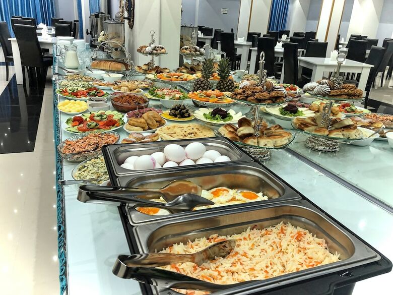 Hotel Grand Palace Tbilisi