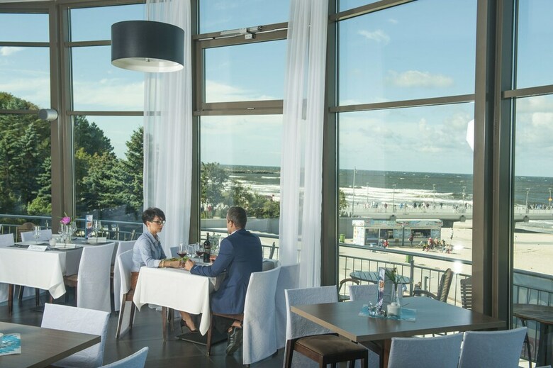 Hotel Sanatorium Uzdrowiskowe Ba?tyk