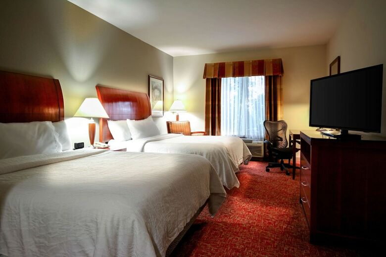Hotel Hilton Garden Inn Elkhart