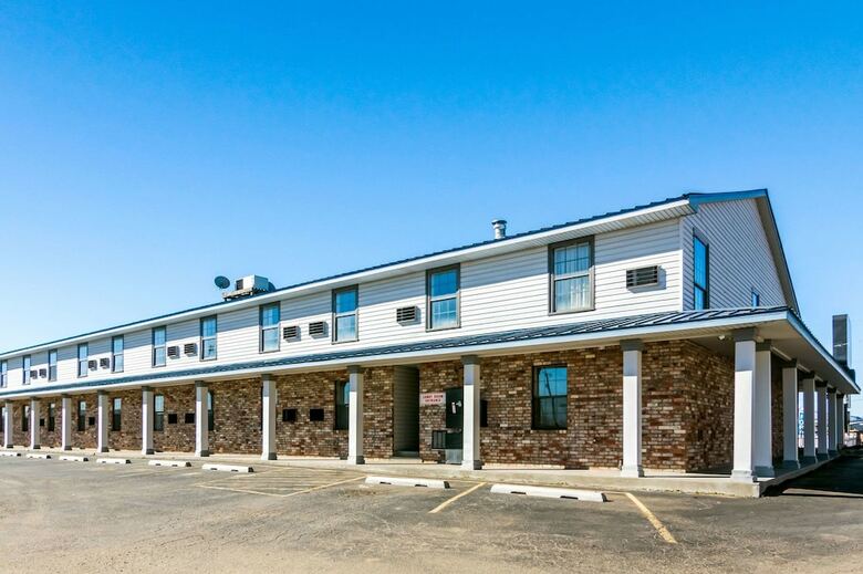 Hotel Econo Lodge Dumas