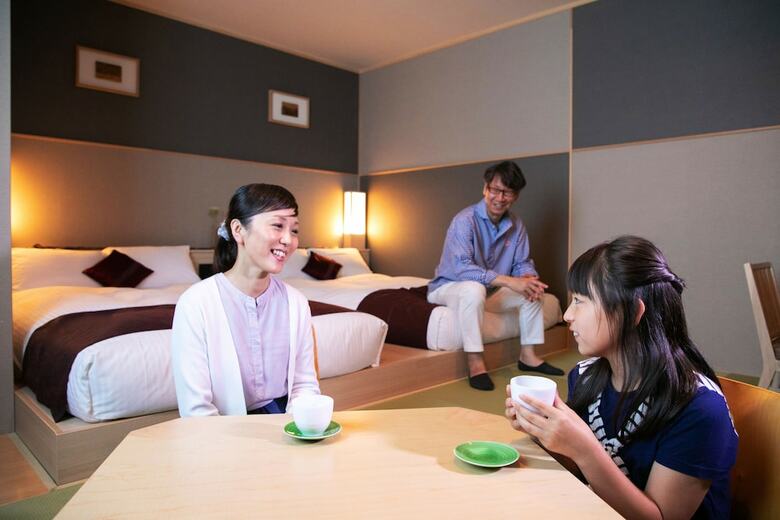 Hotel Wa-qoo Shitaderamachi