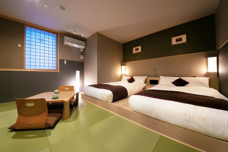 Hotel Wa-qoo Shitaderamachi