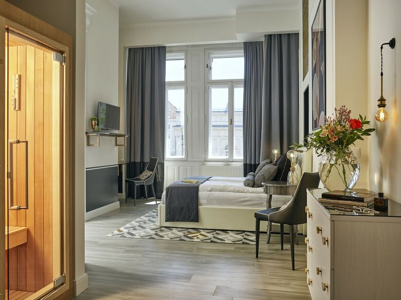 Aparthotel 7seasons Central Suites