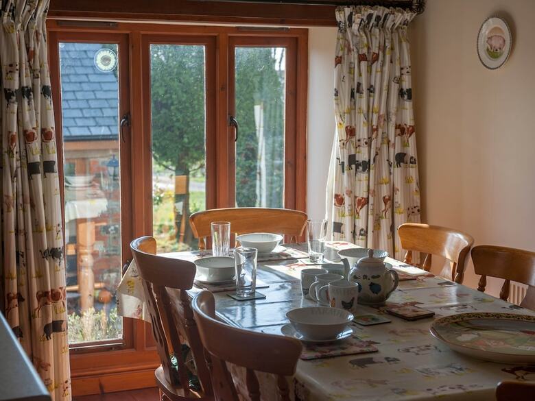 Frankaborough Farm Holiday Cottages