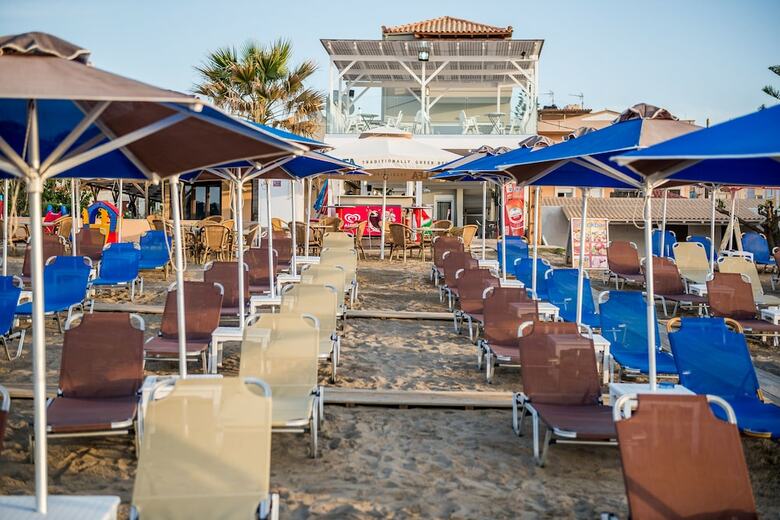 Sea Front Villas