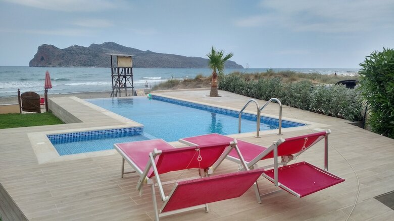 Sea Front Villas