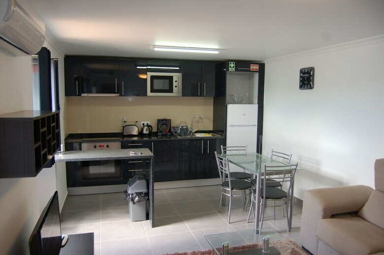 Apartamentos Vila Brava Cottage