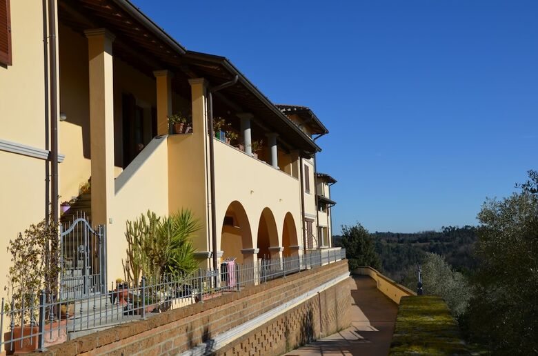 Apartamento Il Borgo Di San Gervasio