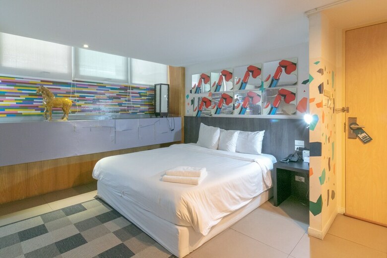 Hotel Escape At Sathorn Terrace