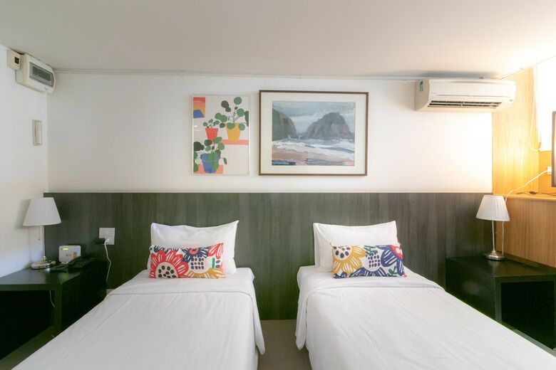 Hotel Escape At Sathorn Terrace