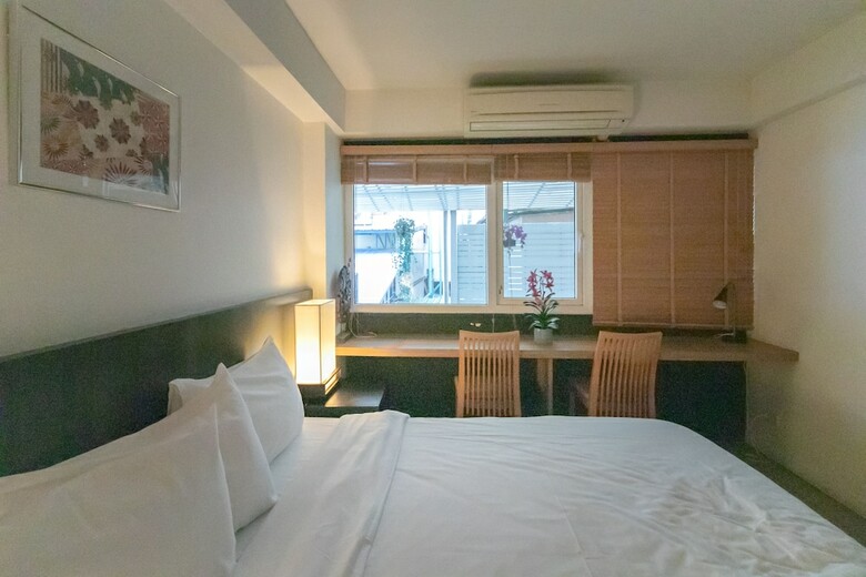 Hotel Escape At Sathorn Terrace