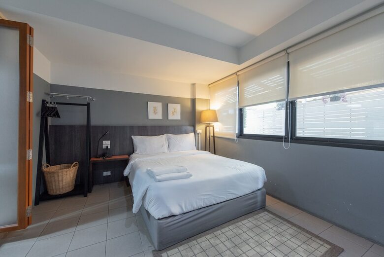 Hotel Escape At Sathorn Terrace
