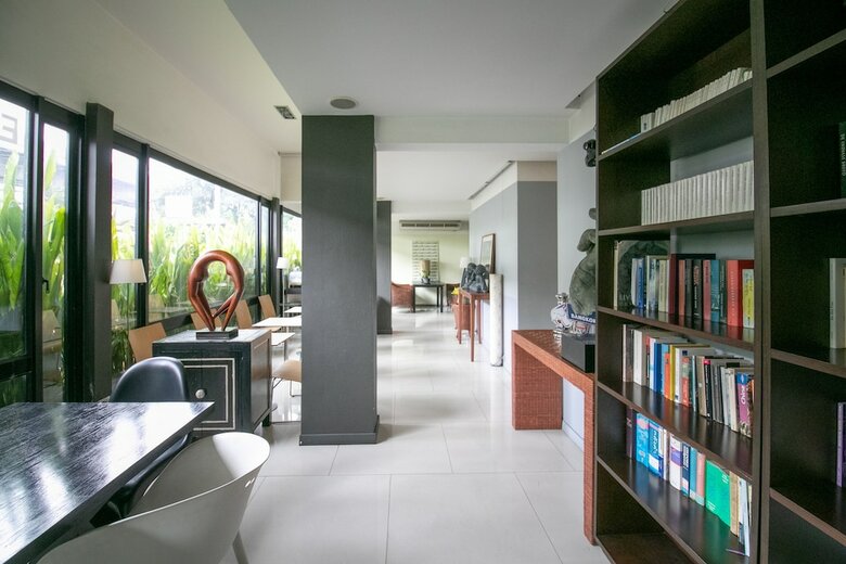 Hotel Escape At Sathorn Terrace