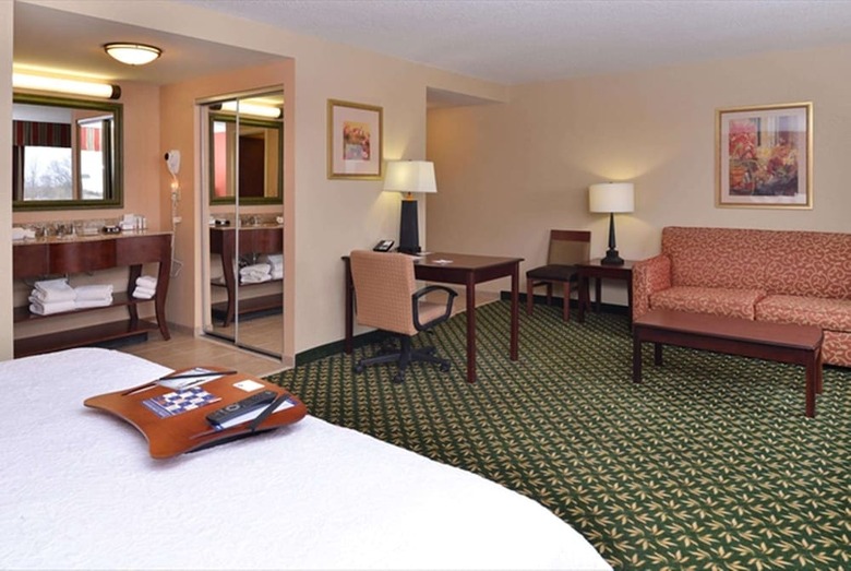 Hotel Hampton Inn & Suites Hopkinsville