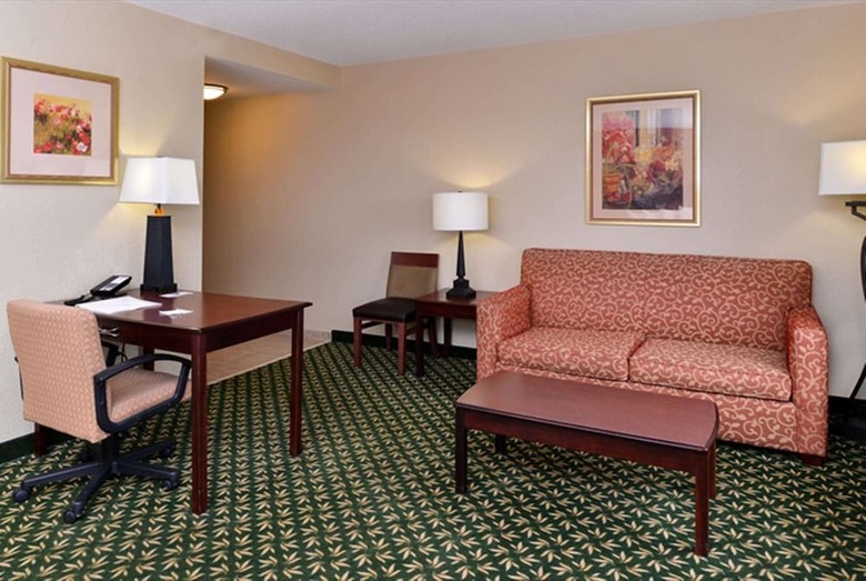 Hotel Hampton Inn & Suites Hopkinsville