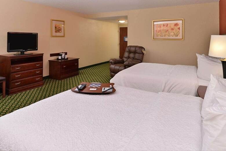 Hotel Hampton Inn & Suites Hopkinsville