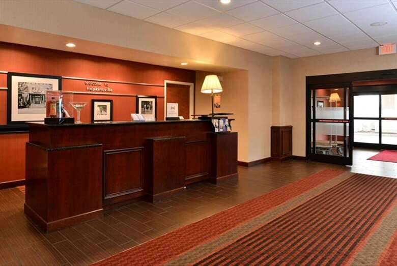 Hotel Hampton Inn & Suites Hopkinsville