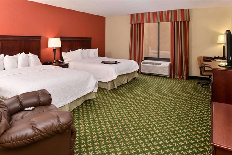 Hotel Hampton Inn & Suites Hopkinsville