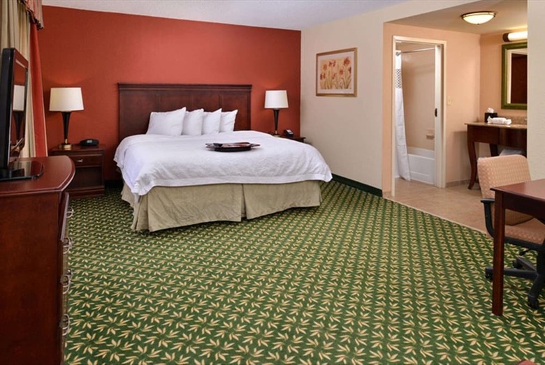 Hotel Hampton Inn & Suites Hopkinsville