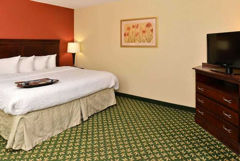 Hotel Hampton Inn & Suites Hopkinsville