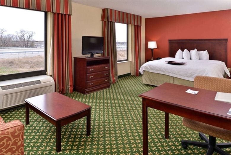 Hotel Hampton Inn & Suites Hopkinsville