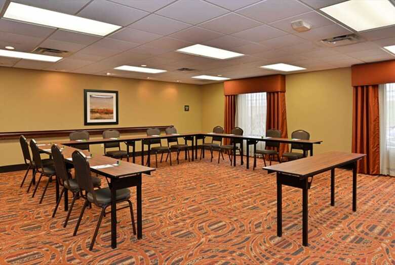 Hotel Hampton Inn & Suites Hopkinsville