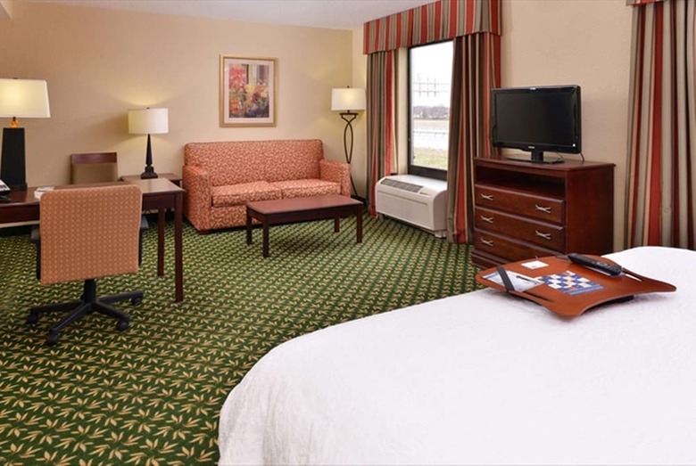 Hotel Hampton Inn & Suites Hopkinsville