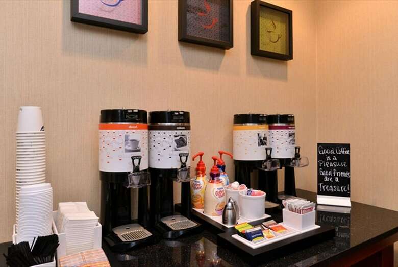 Hotel Hampton Inn & Suites Hopkinsville