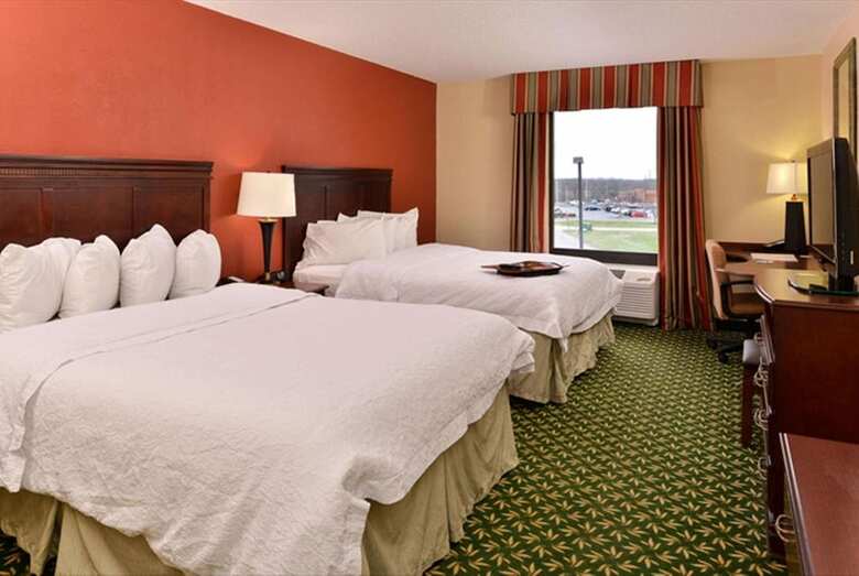 Hotel Hampton Inn & Suites Hopkinsville