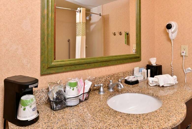 Hotel Hampton Inn & Suites Hopkinsville
