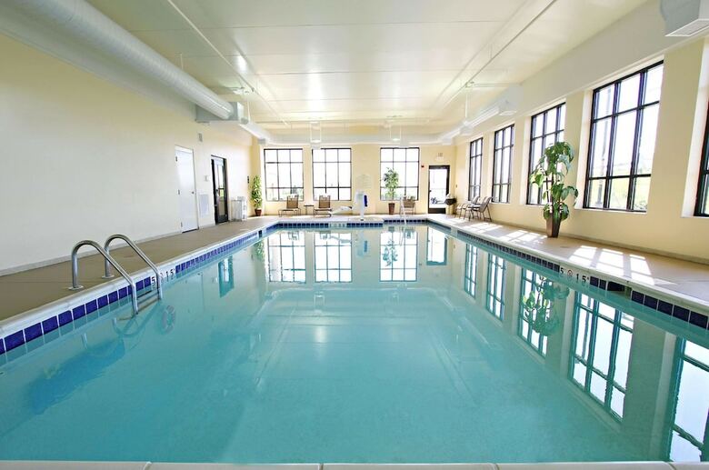 Hotel Hampton Inn & Suites Hopkinsville