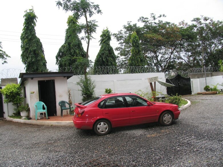 Aparthotel Kwesi Affum Apartments