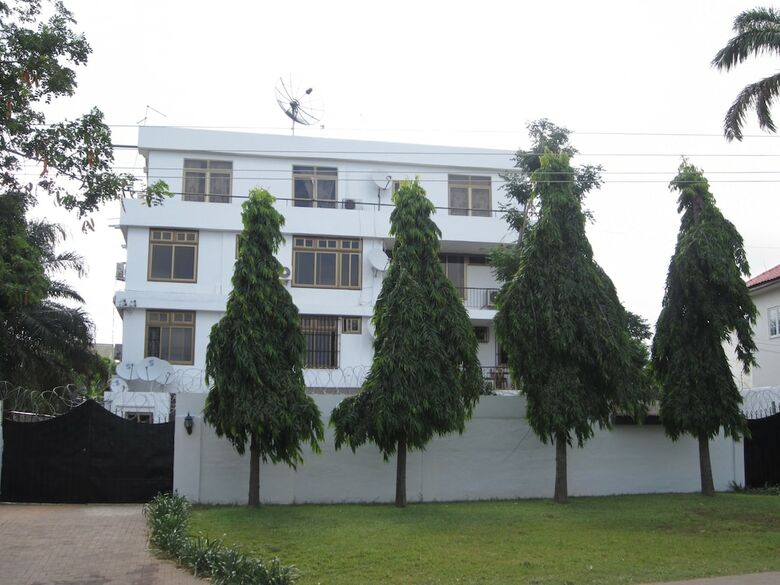 Aparthotel Kwesi Affum Apartments