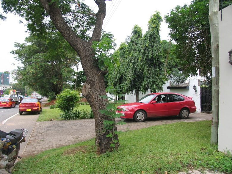 Aparthotel Kwesi Affum Apartments