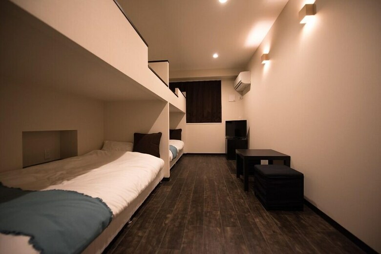 Hotel Terrace House Tanimachi