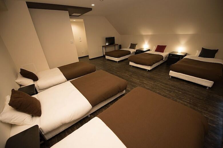 Hotel Terrace House Tanimachi